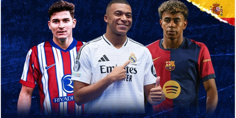 La Liga 24/25: Mùa bóng đầy sôi động của Tây Ban Nha