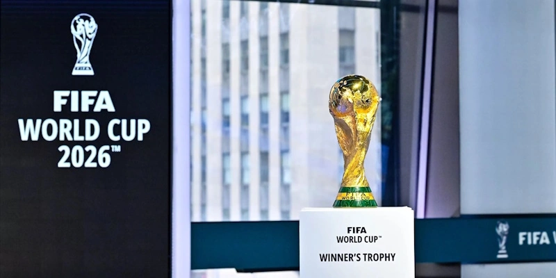 Lịch World Cup 2026 sẽ được cập nhật liên tục tại gavangtv