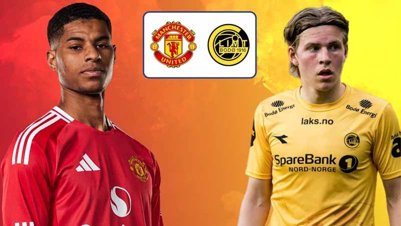 Nhận định trận đấu Manchester United vs Bodoe/Glimt