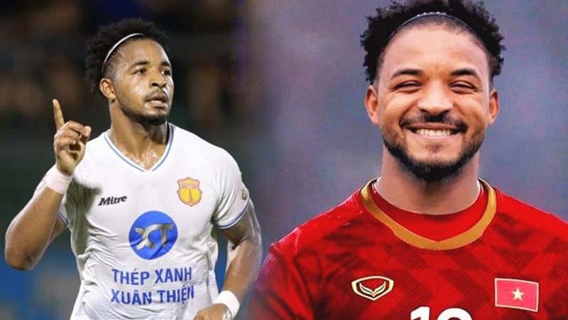 Thông tin về Rafaelson tham dự AFF Cup 2024