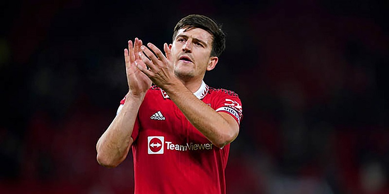 Thông tin về trung vệ Harry Maguire