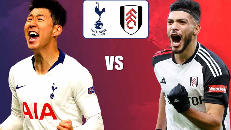 Nhận định trận đấu Tottenham vs Fulham ngày 1.12