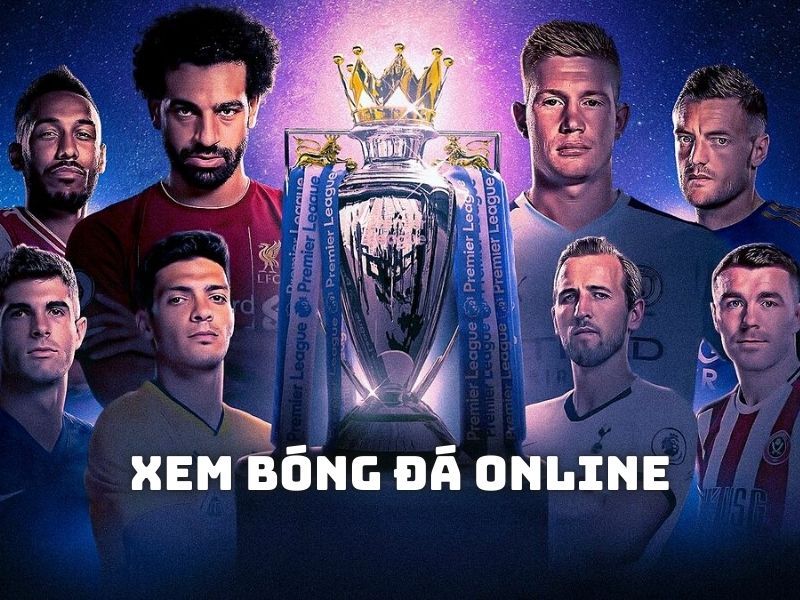 Xem bóng đá Online miễn phí 24/7 chỉ có tại GavangTV